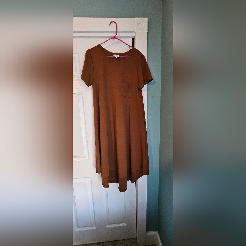 Lularoe Carly dress